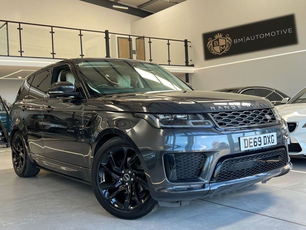 Used Land Rover Range Rover Sport 2019 for sale - 76092429: Photo 1