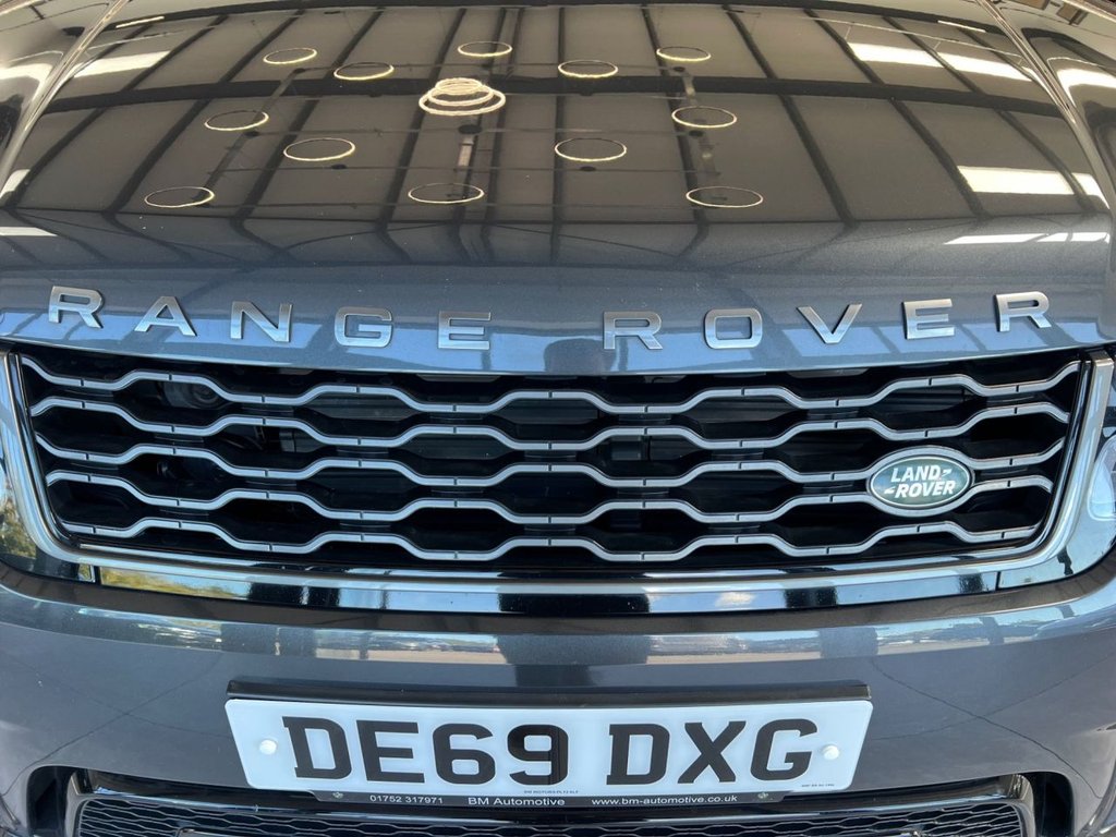 Used Land Rover Range Rover Sport 2019 for sale - 76092429: Photo 12