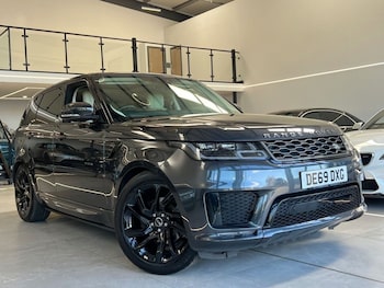 Land Rover - Range Rover Sport