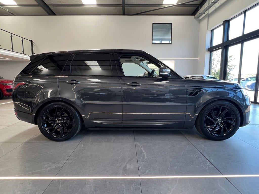 Used Land Rover Range Rover Sport 2019 for sale - 76092429: Photo 2