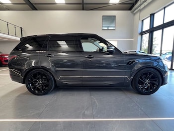 Used Land Rover Range Rover Sport 2019 for sale - 76092429: Photo 2