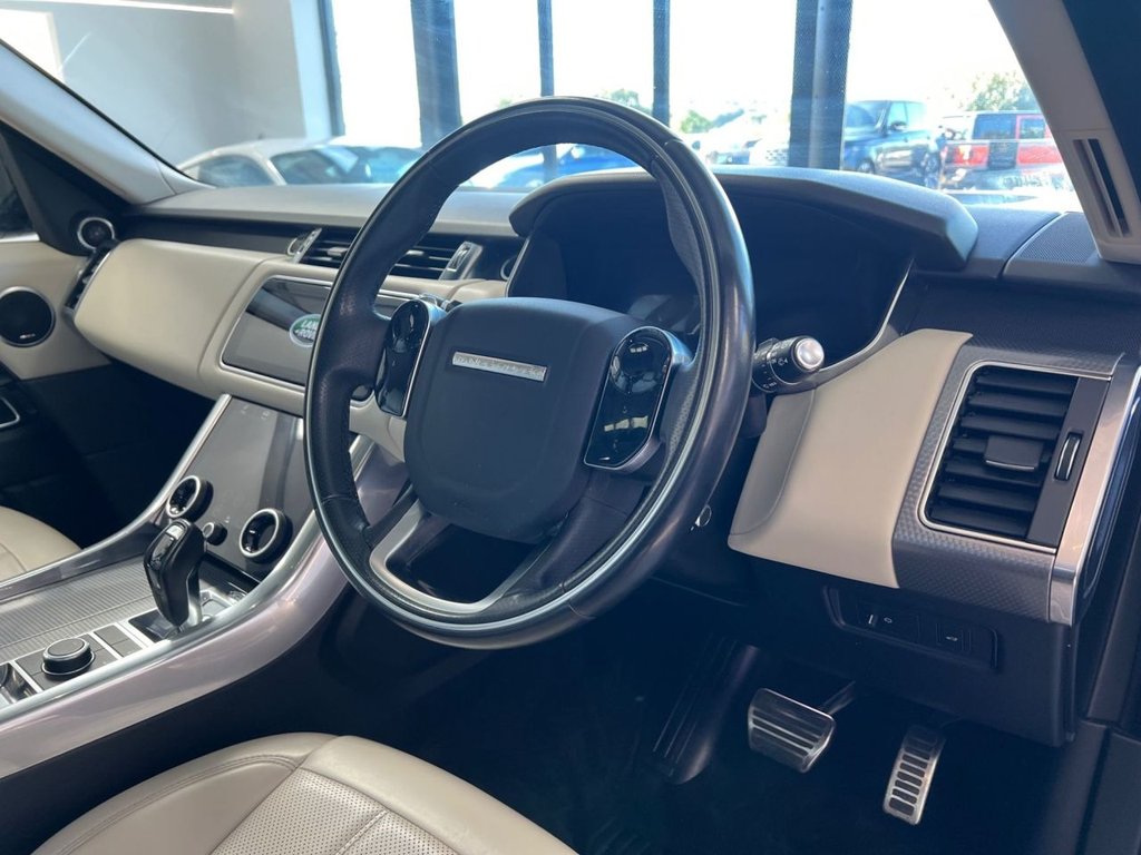Used Land Rover Range Rover Sport 2019 for sale - 76092429: Photo 34