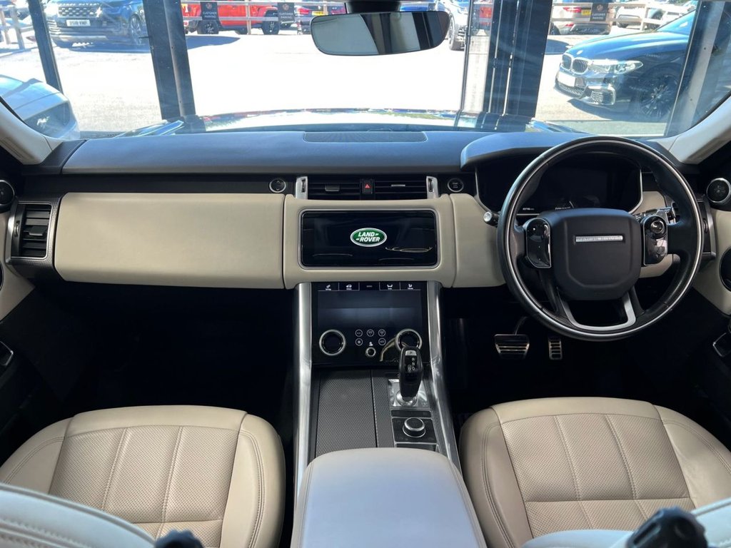 Used Land Rover Range Rover Sport 2019 for sale - 76092429: Photo 4