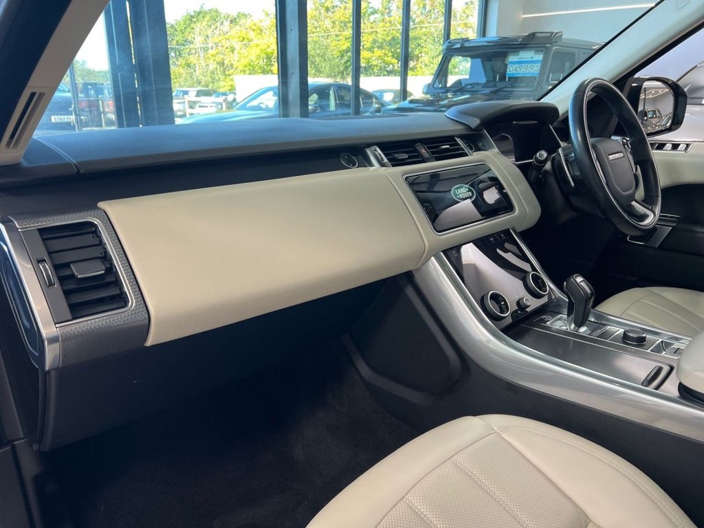 Used Land Rover Range Rover Sport 2019 for sale - 76092429: Photo 46