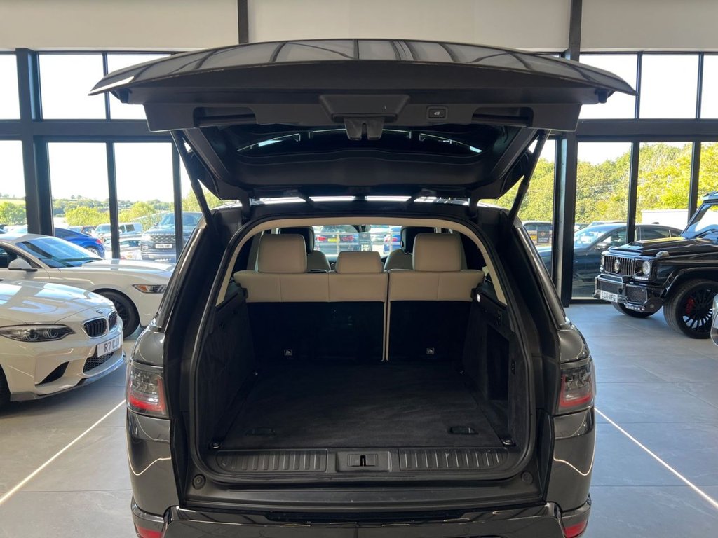 Used Land Rover Range Rover Sport 2019 for sale - 76092429: Photo 5