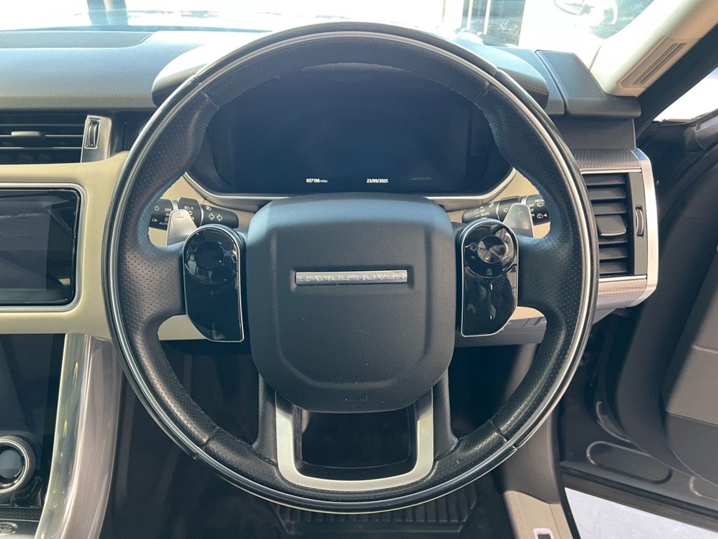 Used Land Rover Range Rover Sport 2019 for sale - 76092429: Photo 50