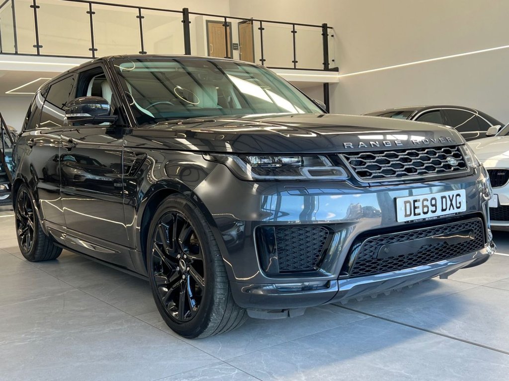 Used Land Rover Range Rover Sport 2019 for sale - 76092429: Photo 7