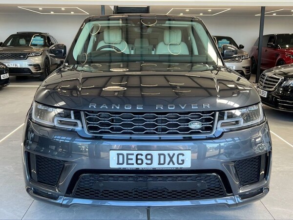 Used Land Rover Range Rover Sport 2019 for sale - 76092429: Photo 8