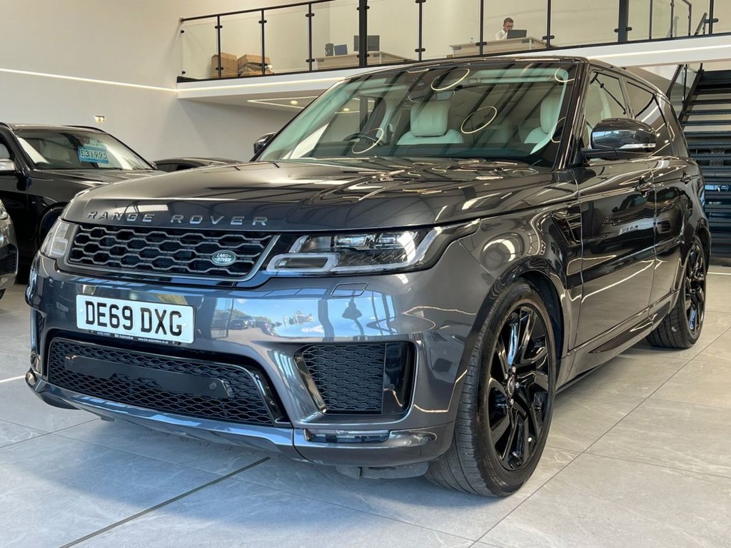 Used Land Rover Range Rover Sport 2019 for sale - 76092429: Photo 9