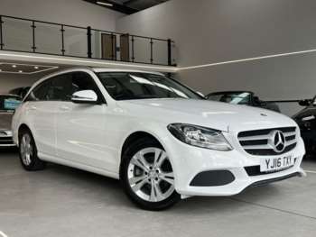 2016 (16) - 2.1 C220d SE Estate 5dr Diesel Manual Euro 6 (s/s) (170 ps)