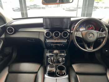 Used Mercedes-Benz C-Class 2016 for sale - 74628294: Photo