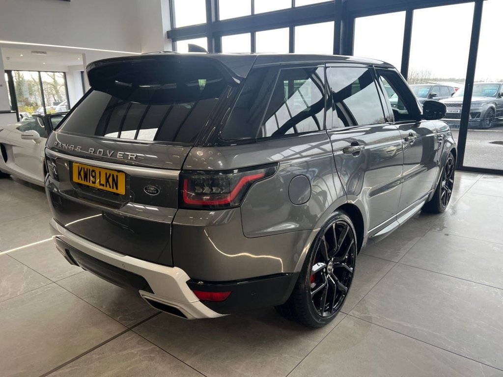 Used Land Rover Range Rover Sport 2019 for sale - 77627394: Photo 12