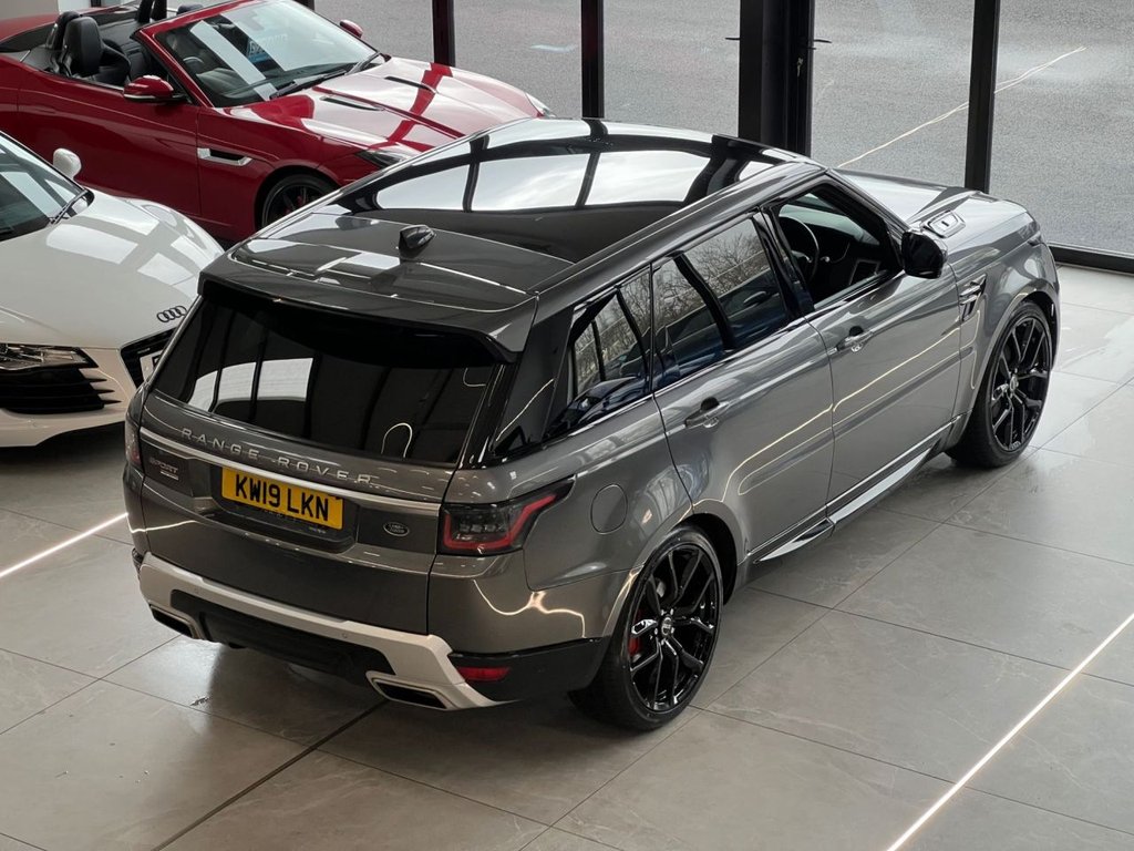 Used Land Rover Range Rover Sport 2019 for sale - 77627394: Photo 14