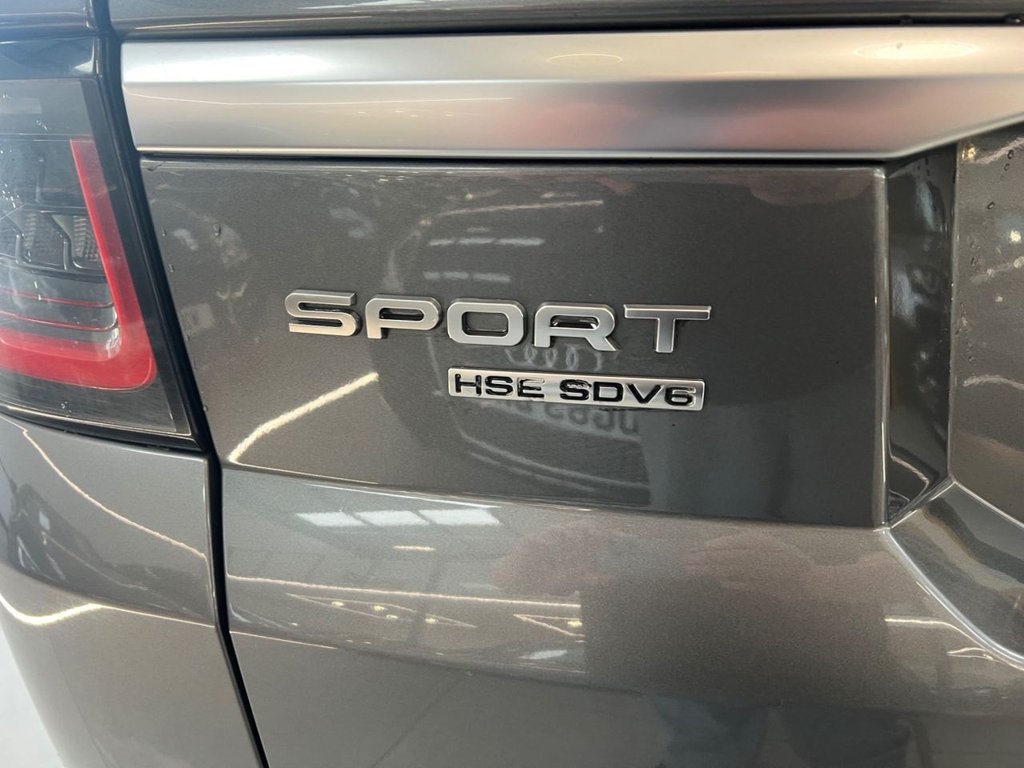 Used Land Rover Range Rover Sport 2019 for sale - 77627394: Photo 16