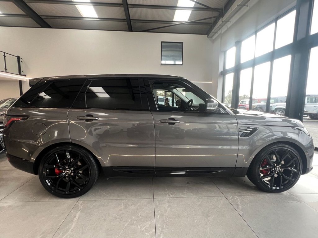 Used Land Rover Range Rover Sport 2019 for sale - 77627394: Photo 2