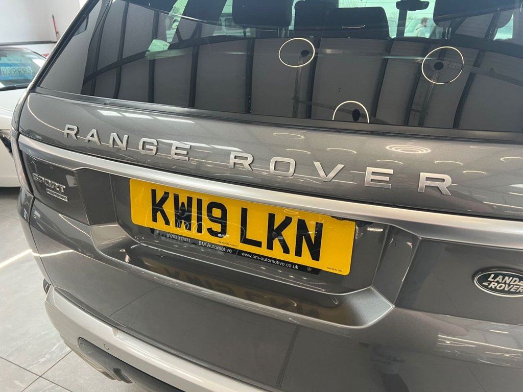 Used Land Rover Range Rover Sport 2019 for sale - 77627394: Photo 20