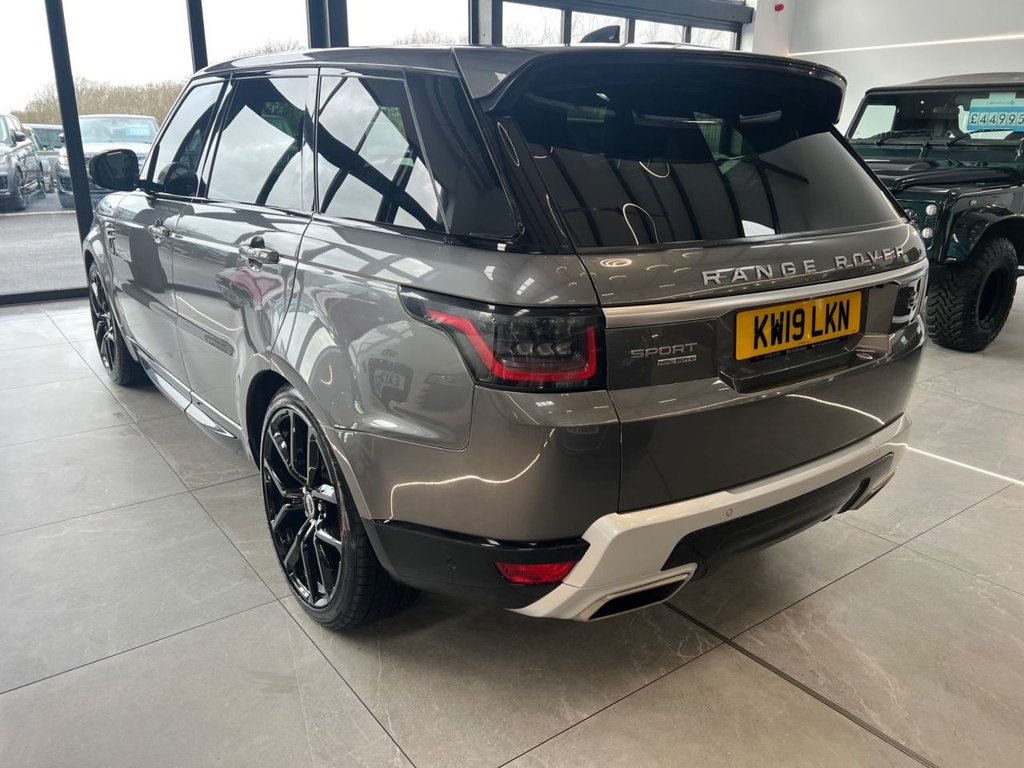Used Land Rover Range Rover Sport 2019 for sale - 77627394: Photo 21