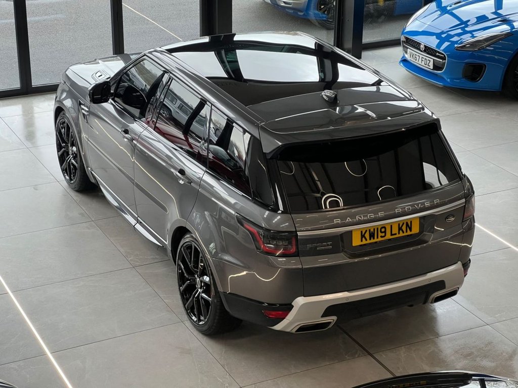 Used Land Rover Range Rover Sport 2019 for sale - 77627394: Photo 22