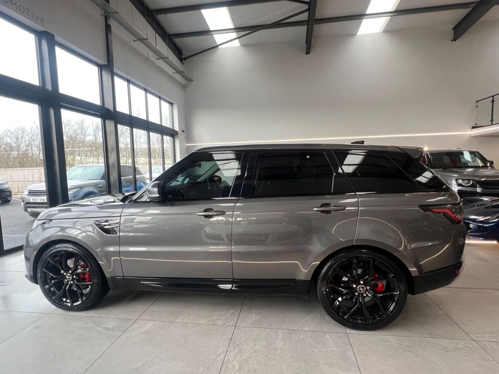 Used Land Rover Range Rover Sport 2019 for sale - 77627394: Photo 23