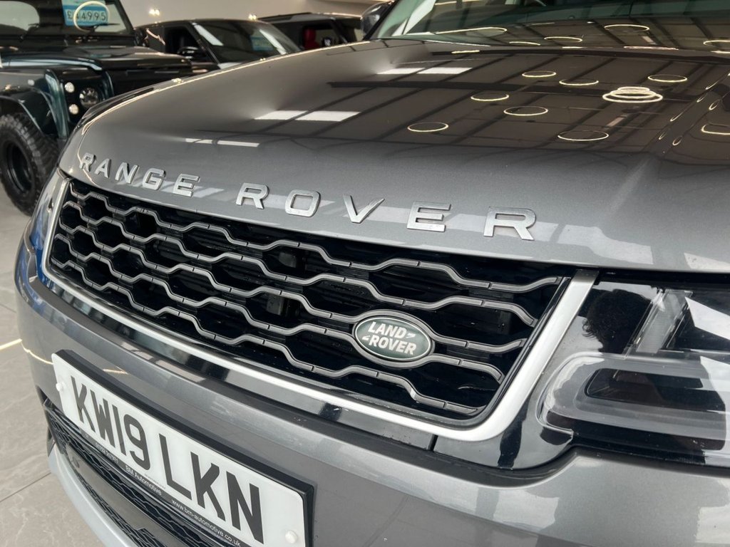 Used Land Rover Range Rover Sport 2019 for sale - 77627394: Photo 25