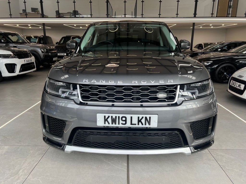 Used Land Rover Range Rover Sport 2019 for sale - 77627394: Photo 26