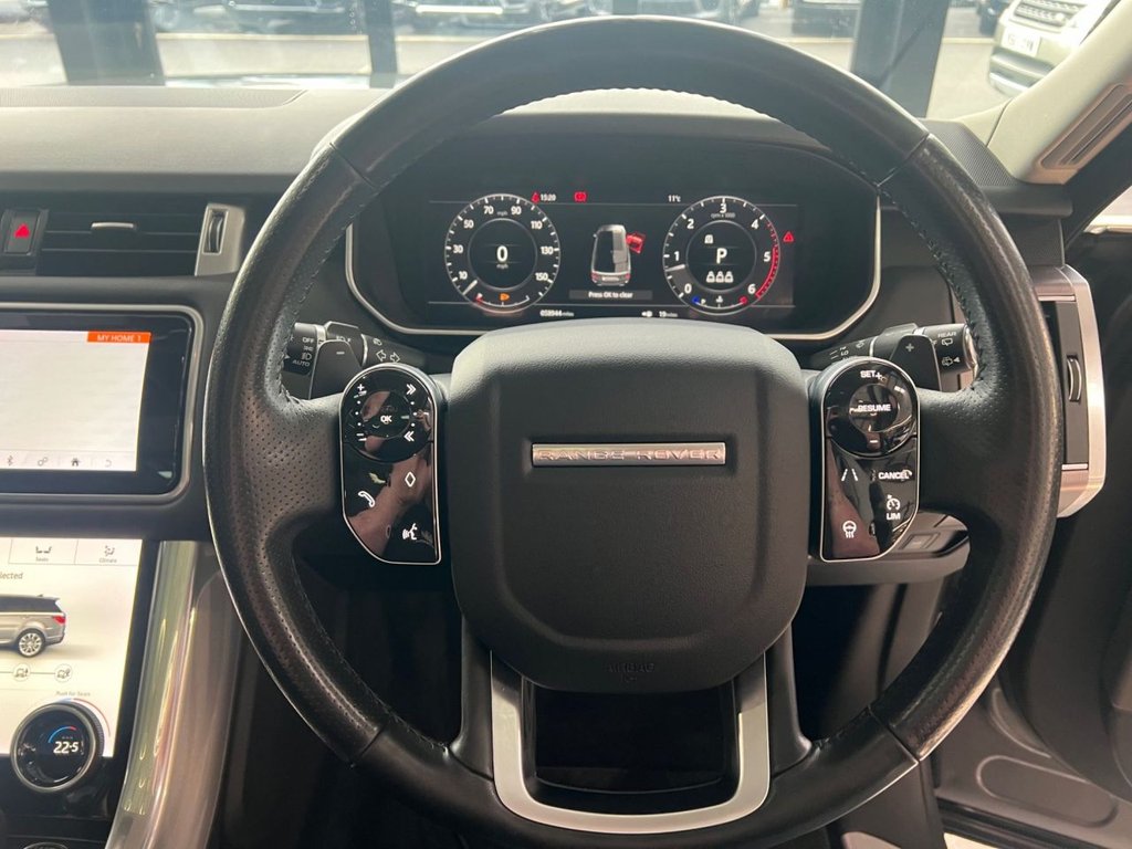 Used Land Rover Range Rover Sport 2019 for sale - 77627394: Photo 4