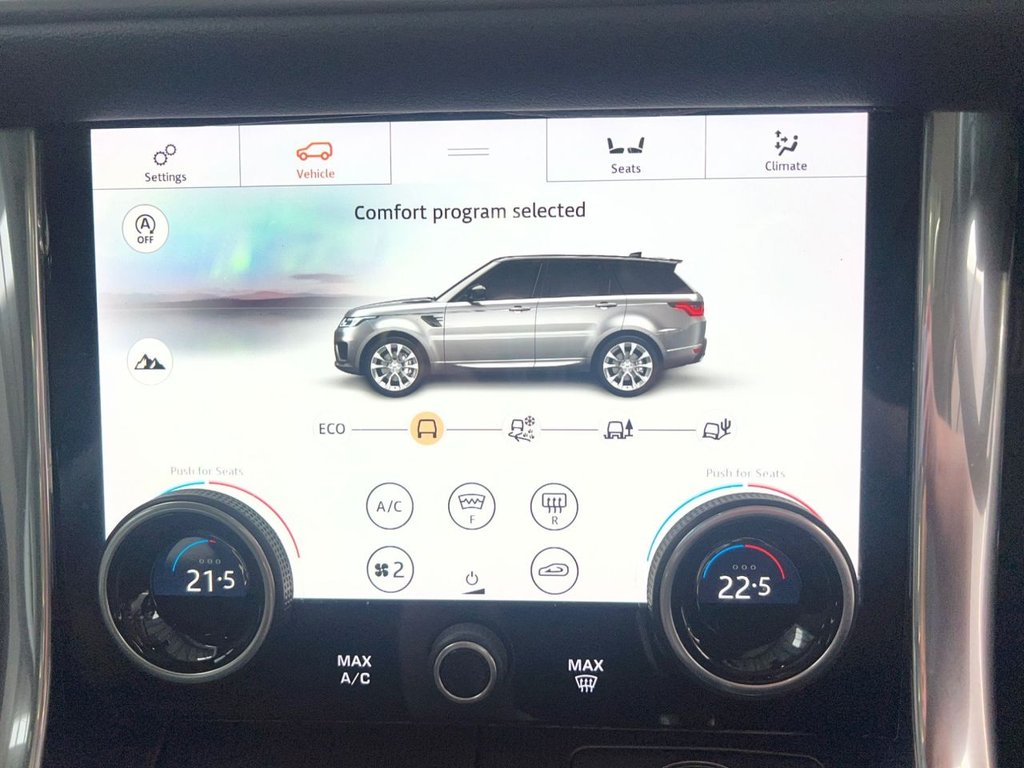 Used Land Rover Range Rover Sport 2019 for sale - 77627394: Photo 44