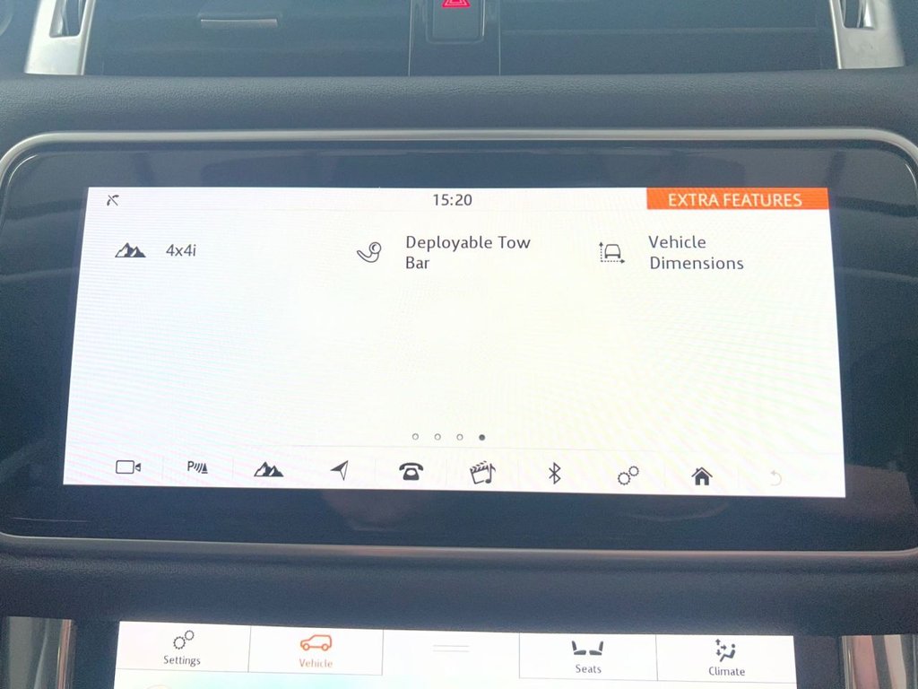 Used Land Rover Range Rover Sport 2019 for sale - 77627394: Photo 46