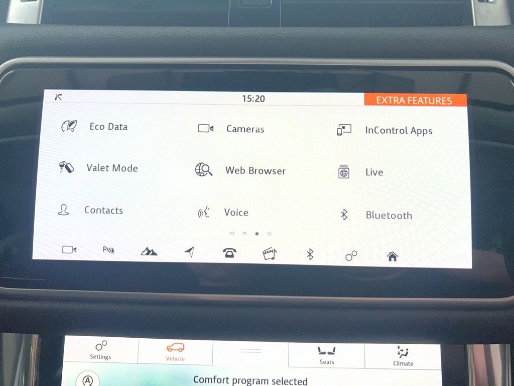 Used Land Rover Range Rover Sport 2019 for sale - 77627394: Photo 47