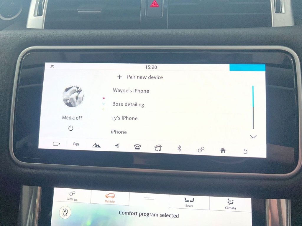 Used Land Rover Range Rover Sport 2019 for sale - 77627394: Photo 48