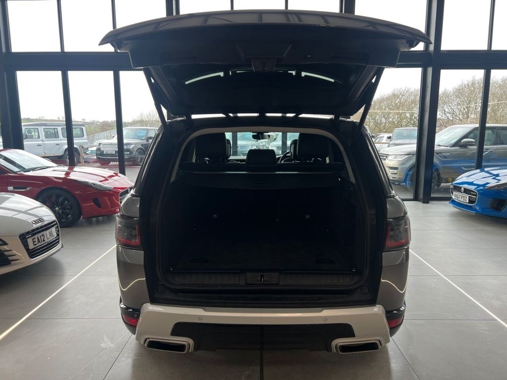 Used Land Rover Range Rover Sport 2019 for sale - 77627394: Photo 7