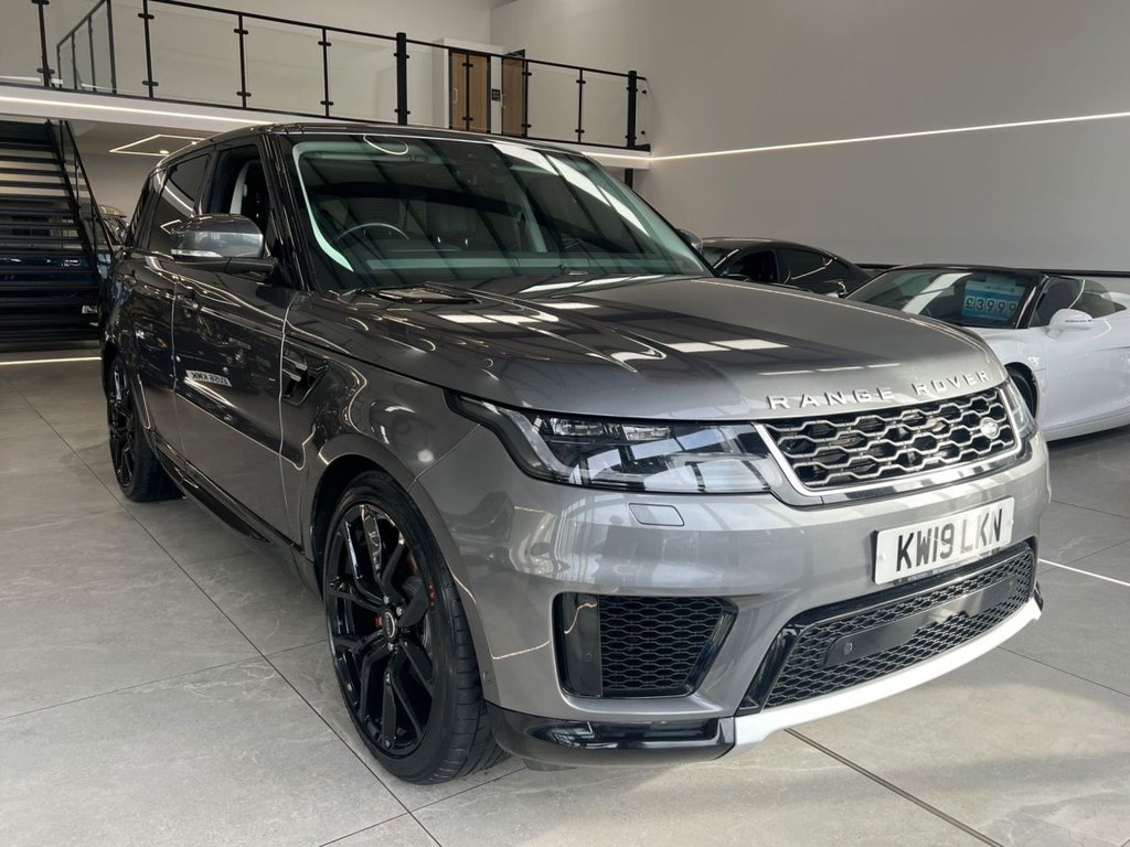Used Land Rover Range Rover Sport 2019 for sale - 77627394: Photo 9
