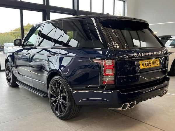 Used Land Rover Range Rover 2015 for sale - 76266745: Photo 11
