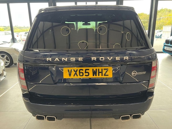 Used Land Rover Range Rover 2015 for sale - 76266745: Photo 12