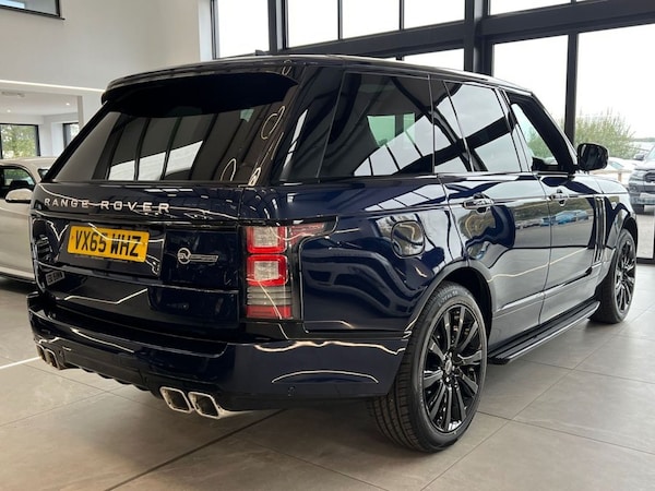 Used Land Rover Range Rover 2015 for sale - 76266745: Photo 13