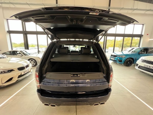 Used Land Rover Range Rover 2015 for sale - 76266745: Photo 19