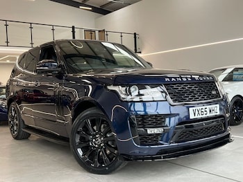 Land Rover - Range Rover
