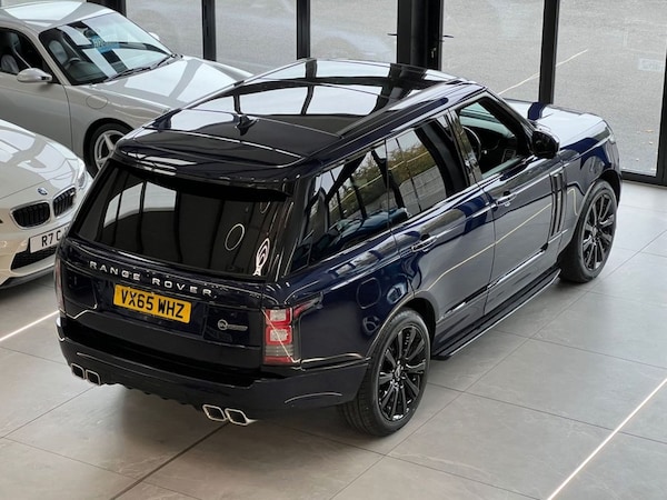 Used Land Rover Range Rover 2015 for sale - 76266745: Photo 27