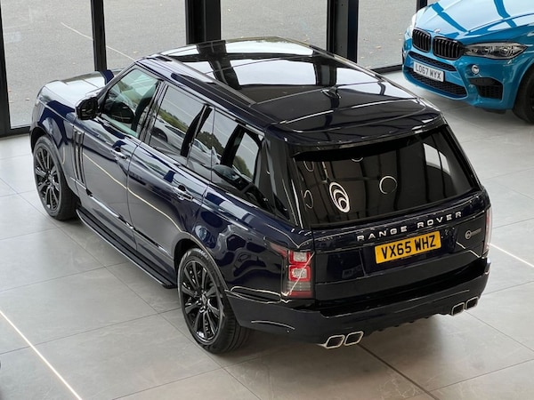 Used Land Rover Range Rover 2015 for sale - 76266745: Photo 28
