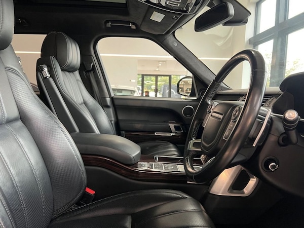 Used Land Rover Range Rover 2015 for sale - 76266745: Photo 48
