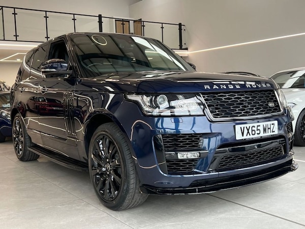 Used Land Rover Range Rover 2015 for sale - 76266745: Photo 7