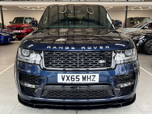 Used Land Rover Range Rover 2015 for sale - 76266745: Photo 8