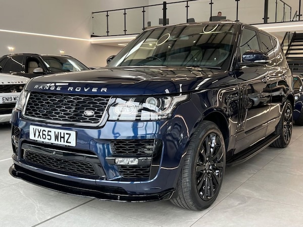 Used Land Rover Range Rover 2015 for sale - 76266745: Photo 9