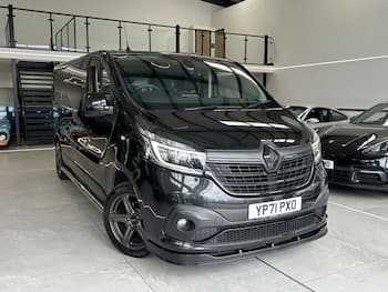 Used Renault Trafic 2021 for sale - 79818366: Photo