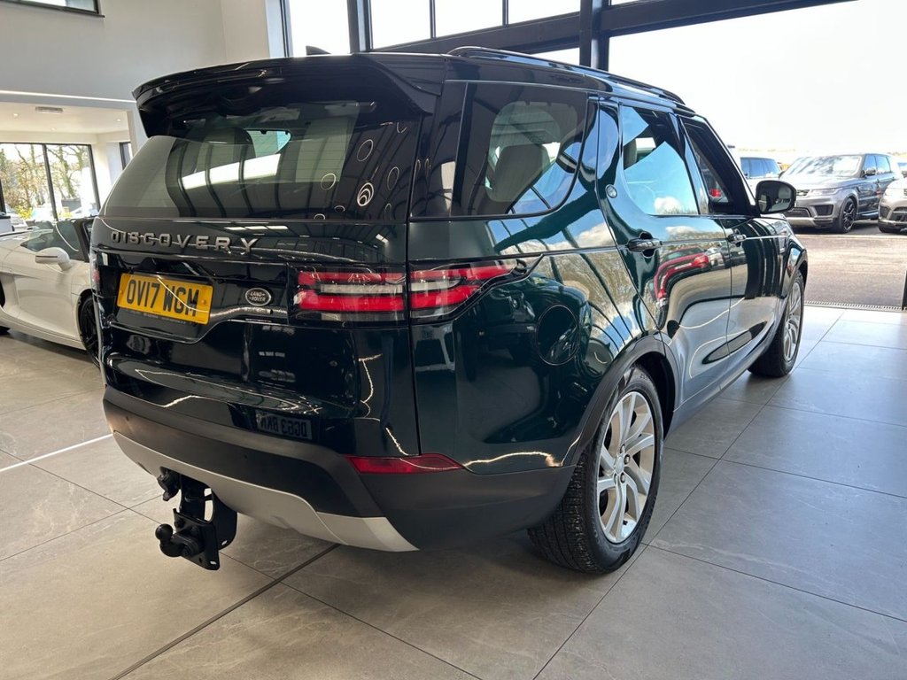 Used Land Rover Discovery 2017 for sale - 77809960: Photo 10