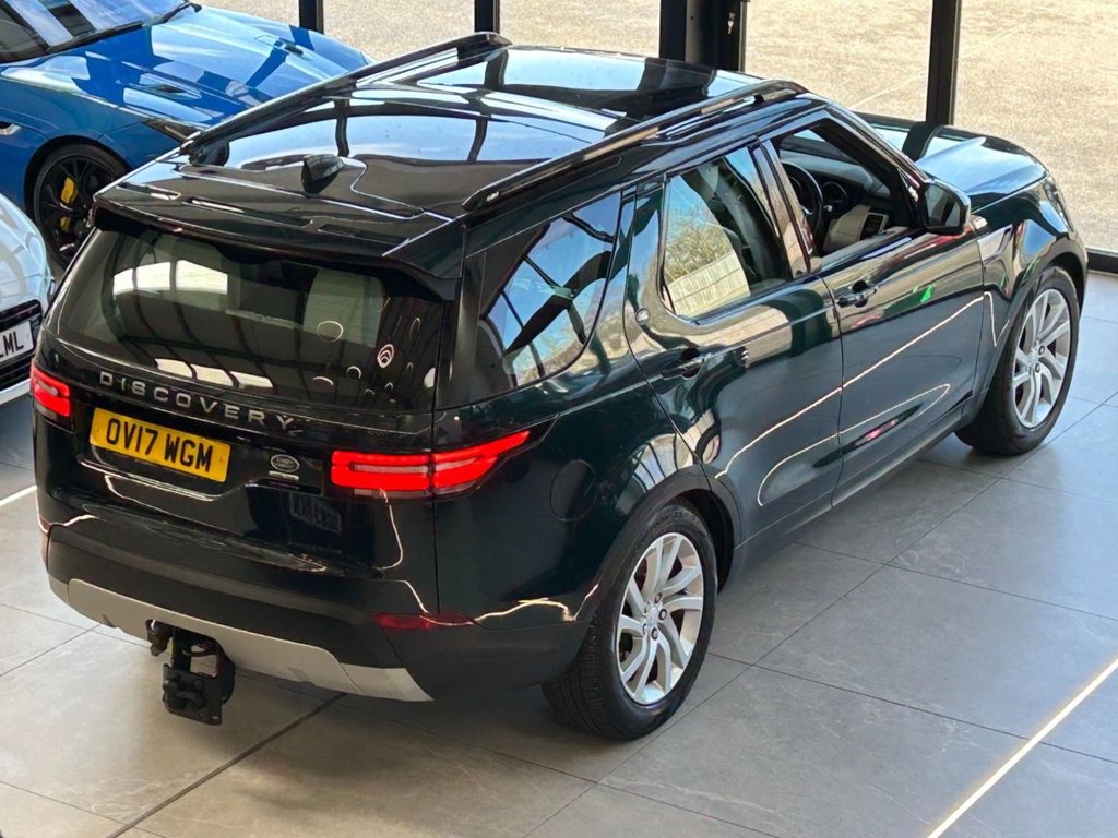 Used Land Rover Discovery 2017 for sale - 77809960: Photo 11