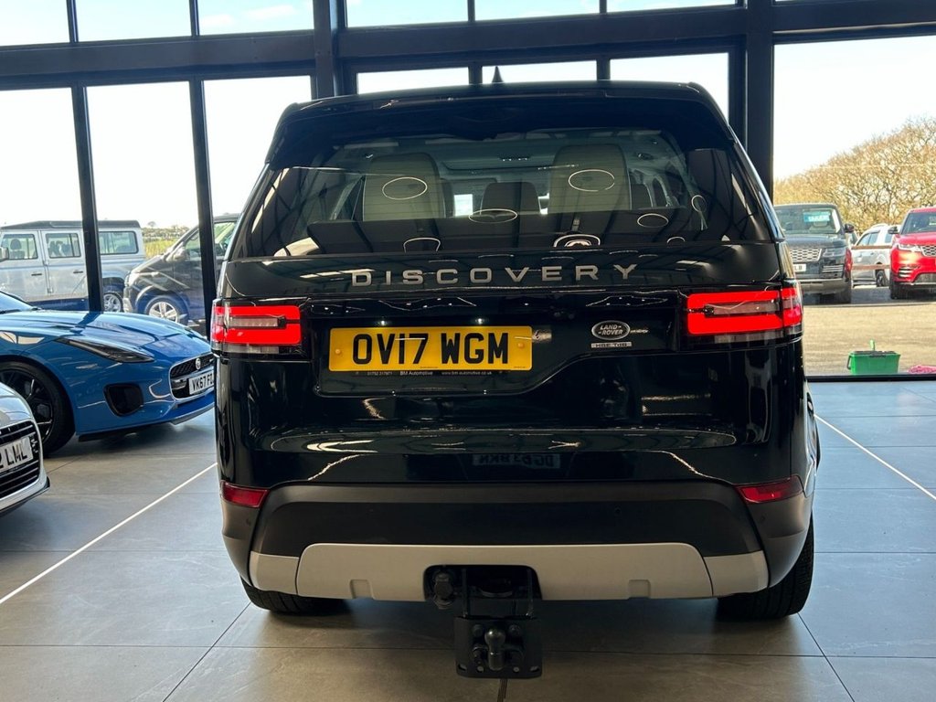 Used Land Rover Discovery 2017 for sale - 77809960: Photo 13