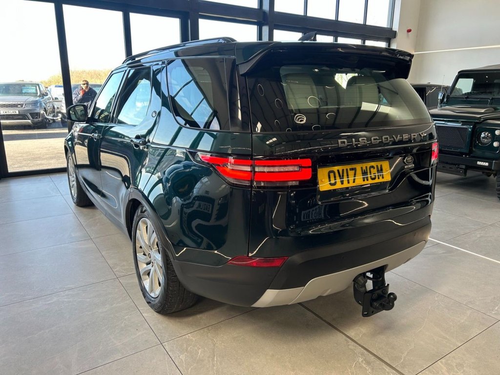 Used Land Rover Discovery 2017 for sale - 77809960: Photo 17
