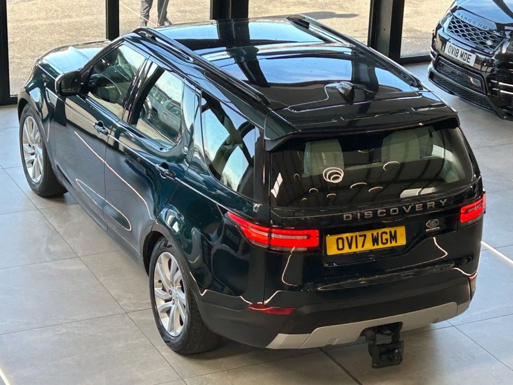 Used Land Rover Discovery 2017 for sale - 77809960: Photo 18