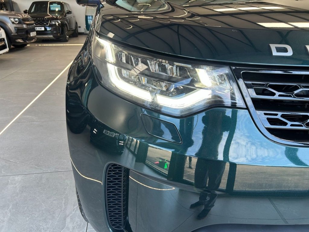 Used Land Rover Discovery 2017 for sale - 77809960: Photo 20